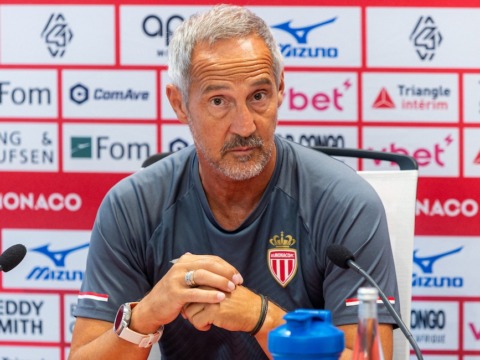 Adi Hütter : "Rencontrer Strasbourg en confiance, un bon challenge"