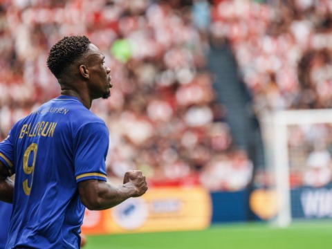 Folarin Balogun de retour avec les États-Unis pour deux amicaux