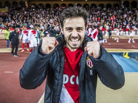 Bernardo Silva, un maestro façonné sur le Rocher