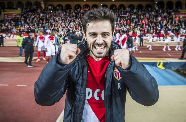 Bernardo Silva, un maestro façonné sur le Rocher