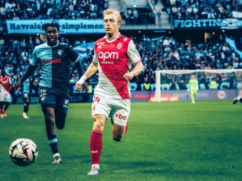 Où regarder la première des Monégasques en Ligue 1 face au Havre ?