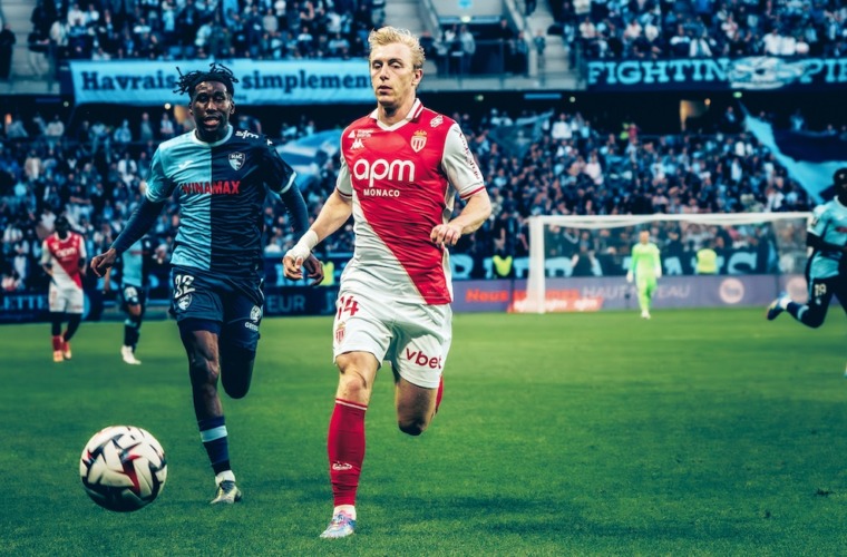 Où regarder la première des Monégasques en Ligue 1 face au Havre ?