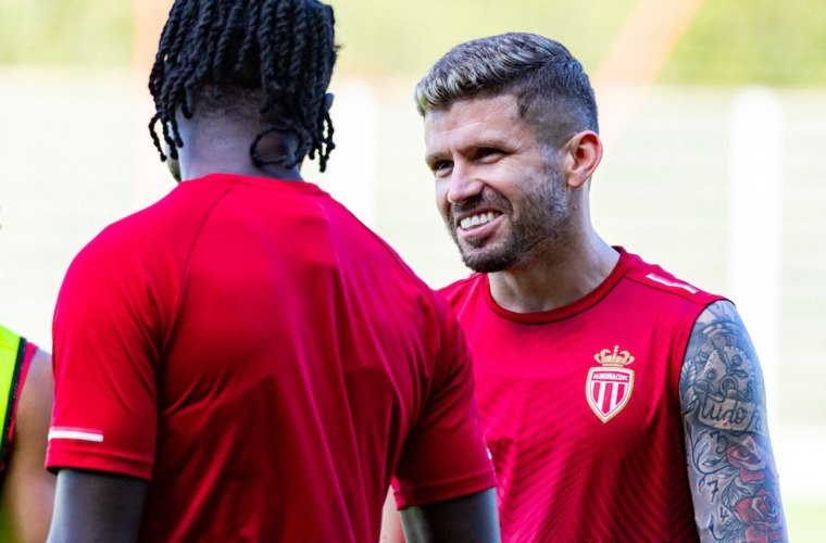 Caio Henrique de retour avec le Br&eacute;sil en compagnie de Vanderson !