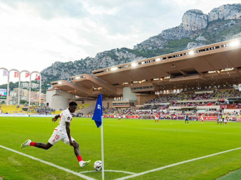 Stade Louis-II - Ligue 1, 2025-2026 Matchday 1: AS Monaco 3-1 Le Havre