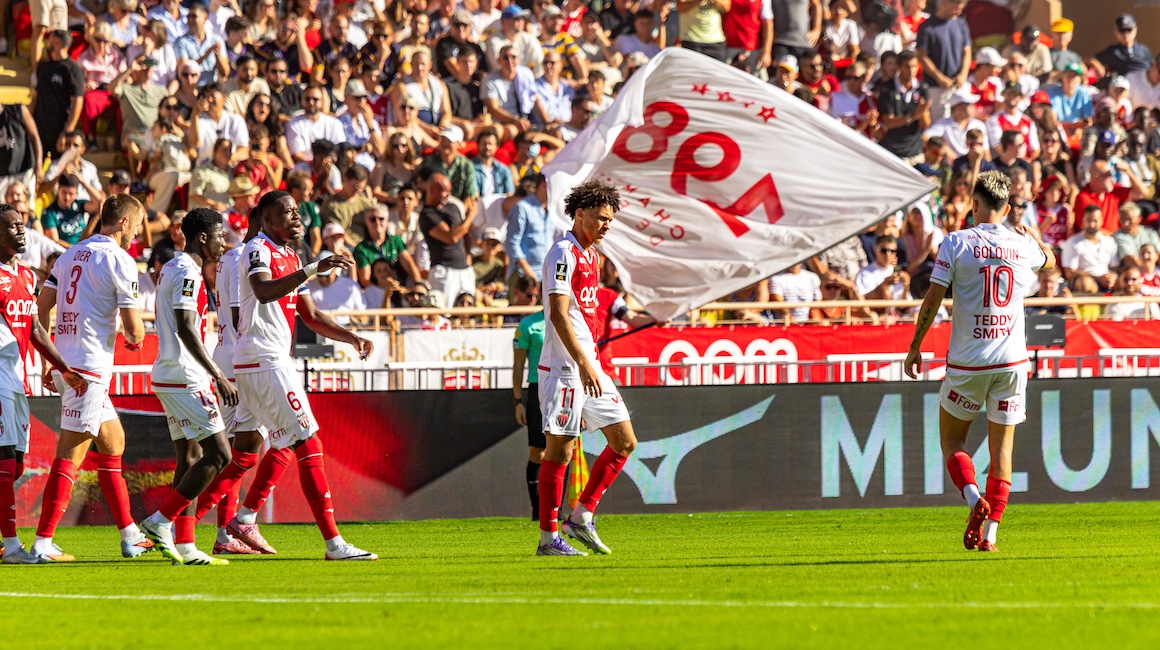 Au caractère, l'AS Monaco arrache la victoire face à Strasbourg