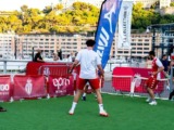 Village AS Monaco : le Tournoi 3vs3 anime le Port Hercule