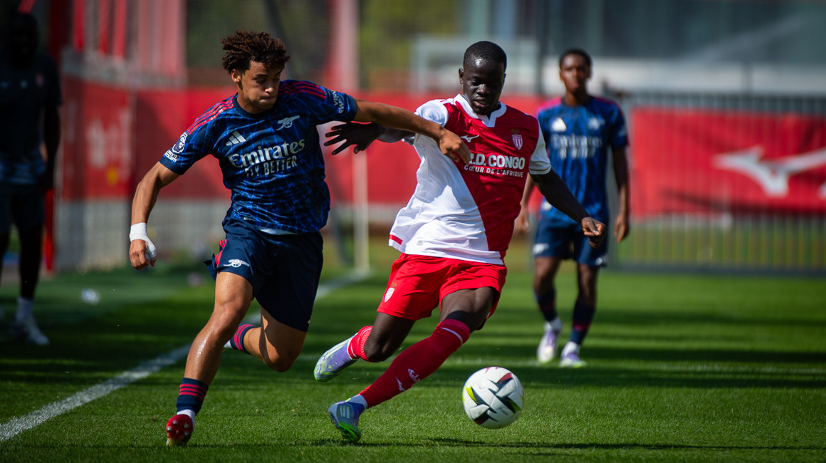 Le Groupe Elite défait par Arsenal malgré une domination globale