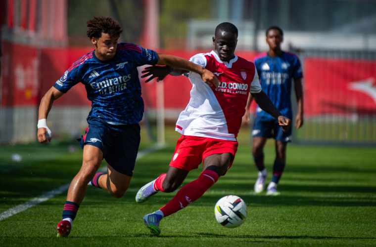 Le Groupe Elite défait par Arsenal malgré une domination globale