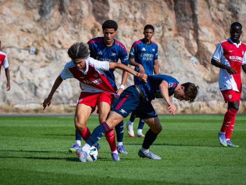 Highlights - Match amical : AS Monaco Groupe Elite 0-2 Arsenal