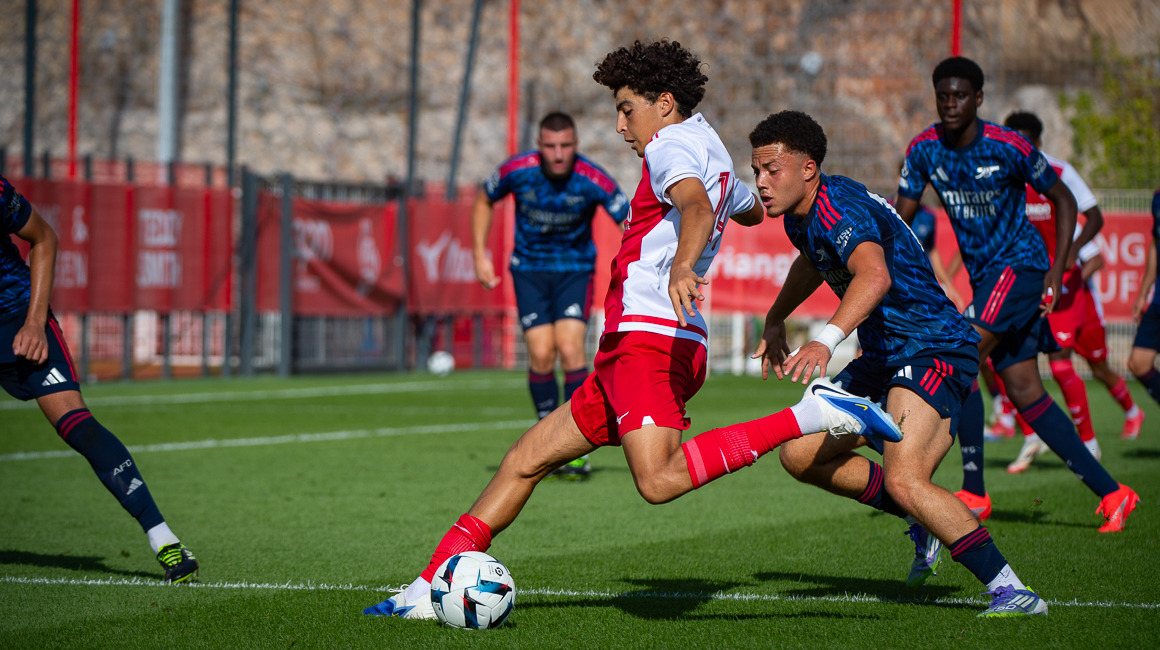 Le Groupe Elite défie le PSG, reprise officielle pour les U17 et U19