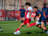 Le Groupe Elite défie le PSG, reprise officielle pour les U17 et U19