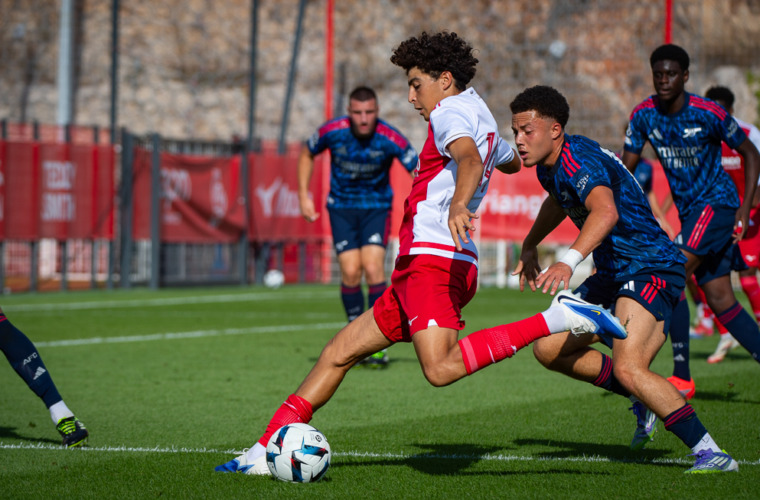 Le Groupe Elite défie le PSG, reprise officielle pour les U17 et U19