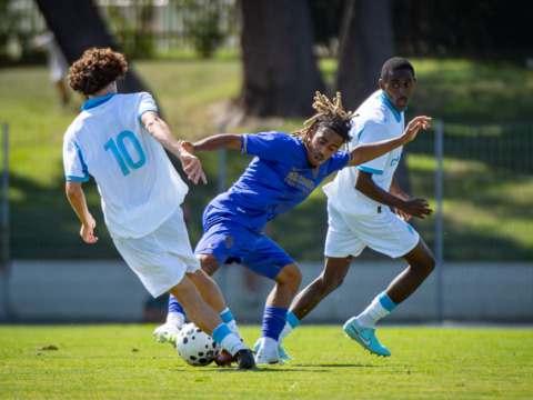 Michal buteur, clean sheet pour Benchaouch... Débuts réussis au Mondial U20