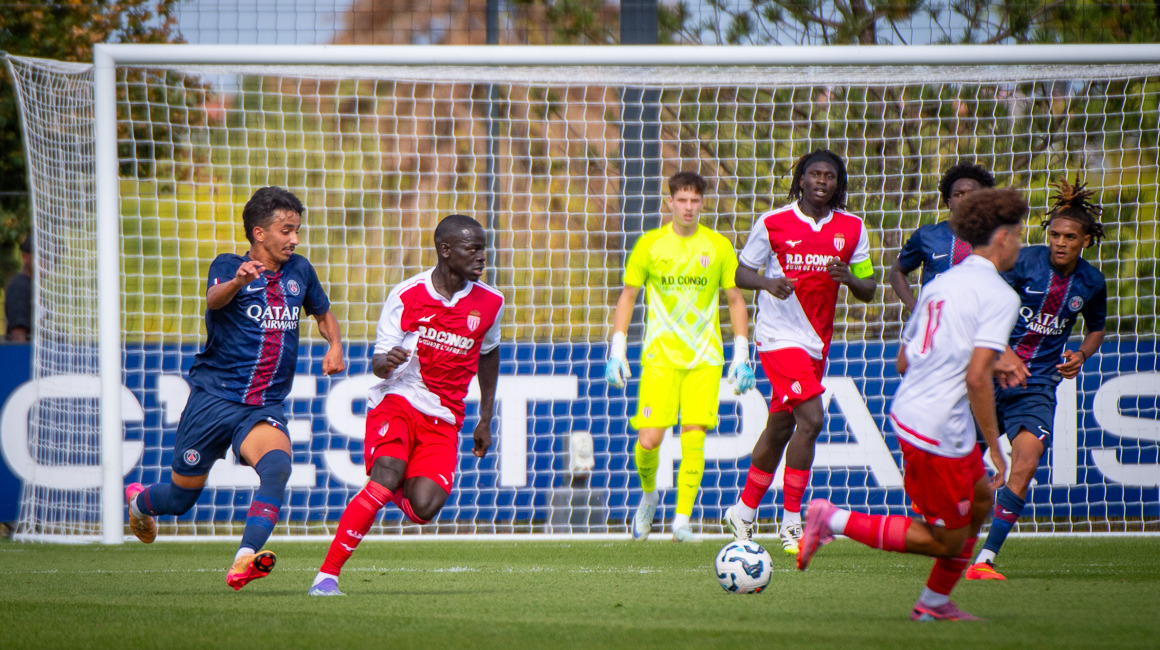 Objectif Euro U19 2026 pour Pape Cabral et Jules Stawiecki