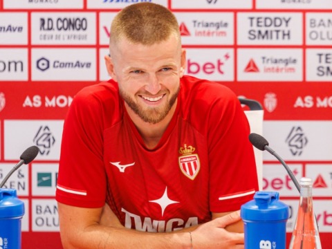 Eric Dier : "J'ai trouvé un super vestiaire et un staff formidable"