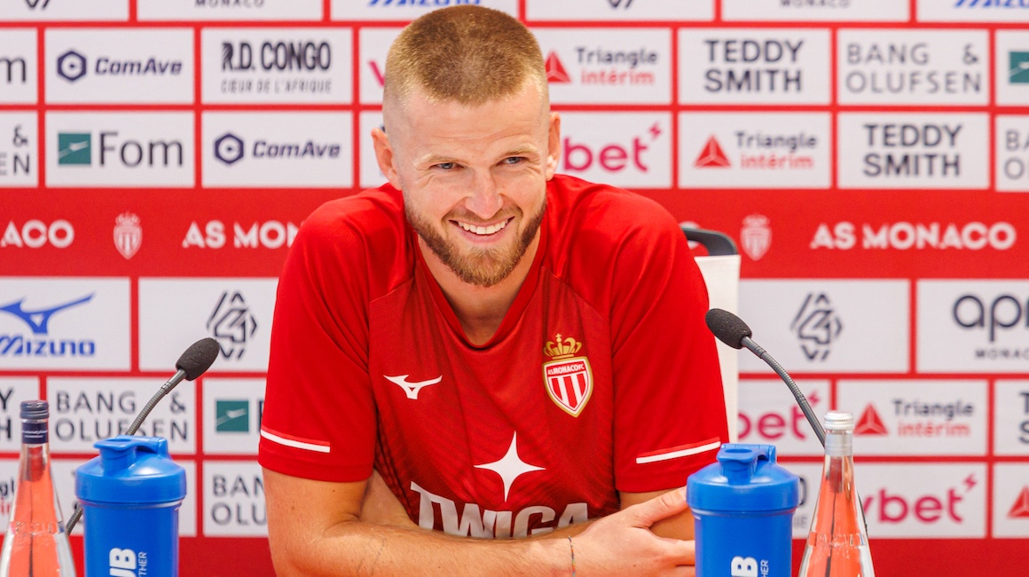 Eric Dier : "J'ai trouvé un super vestiaire et un staff formidable"