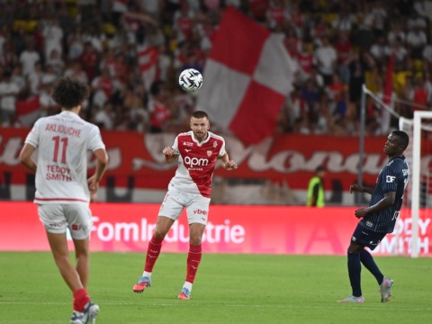 Première décisive pour Eric Dier avec les Rouge et Blanc