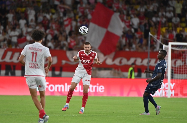 A decisive debut for Eric Dier in Rouge et Blanc