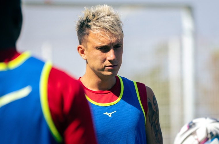 Aleksandr Golovin convoqu&eacute; en s&eacute;lection pour deux amicaux