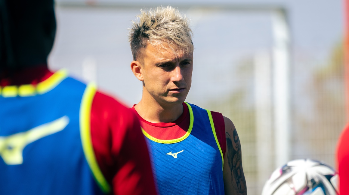 Aleksandr Golovin convoqué en sélection pour deux amicaux