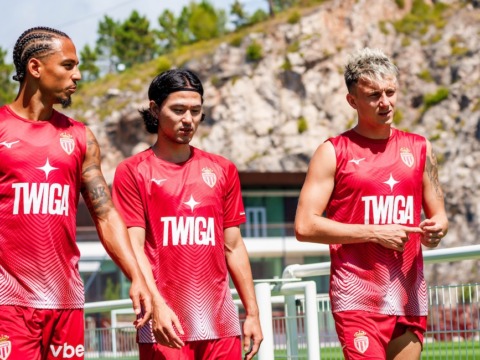 Le planning des Rouge et Blanc avant la réception de Strasbourg