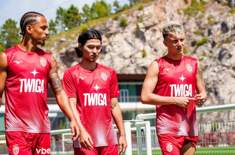 Le planning des Rouge et Blanc avant la réception de Strasbourg