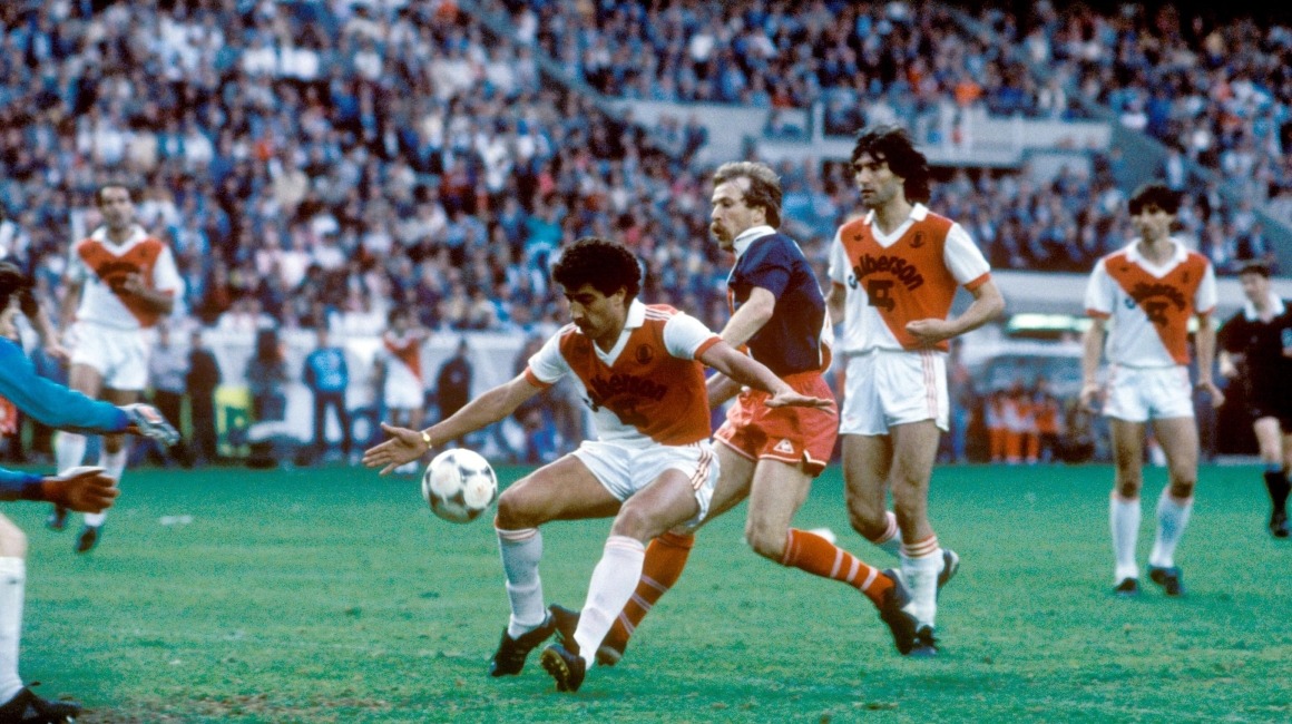 Abdallah Liégeon, champion de France en 1982, nous a quittés