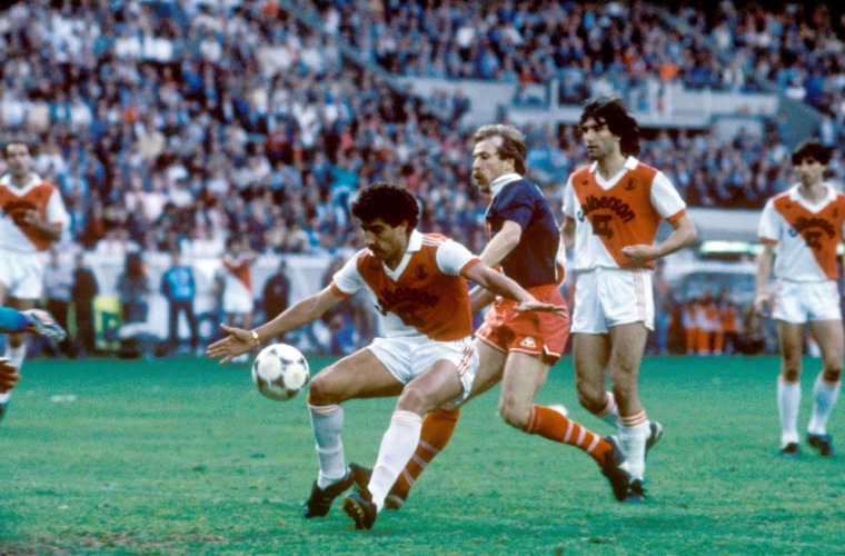 Hommage à Abdallah Liégeon lors de la réception de Strasbourg