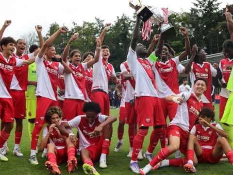 Youth League, Challenge Espoirs, PLIC, U19, U17... Que retenir de l'ann&eacute;e 2025 de l'Academy ?