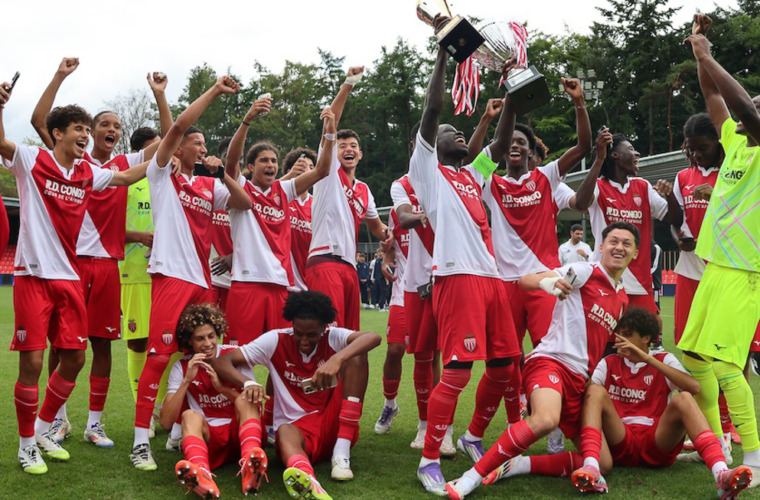 Youth League, Challenge Espoirs, PLIC, U19, U17... Que retenir de l'ann&eacute;e 2025 de l'Academy ?