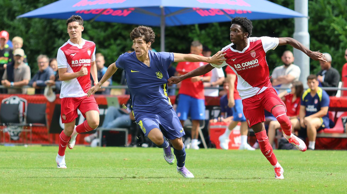 Otten Cup 2025 : L’AS Monaco dans le dernier carré