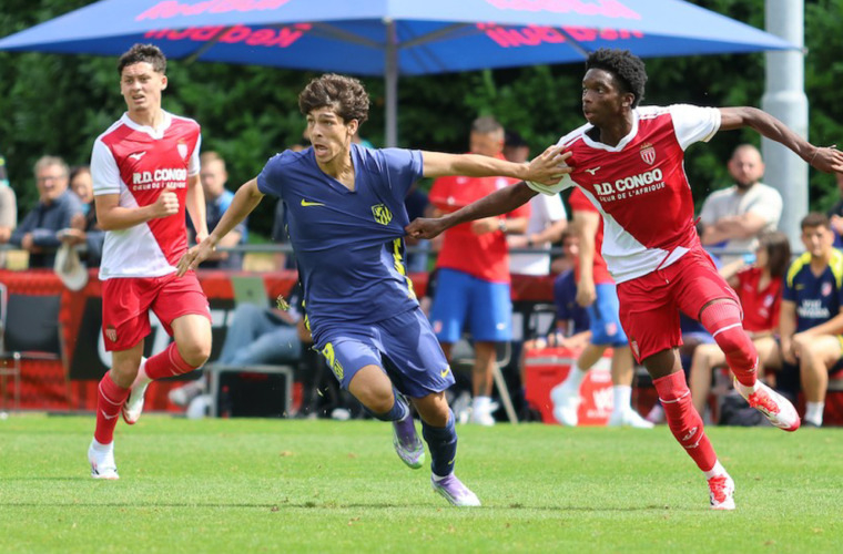 Otten Cup 2025 : L’AS Monaco dans le dernier carré