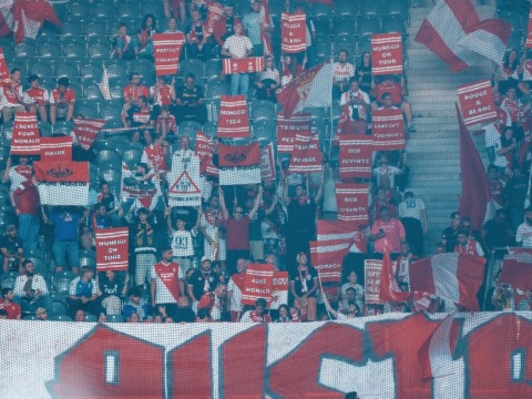 Premier parcage monégasque de la saison rempli à Lille