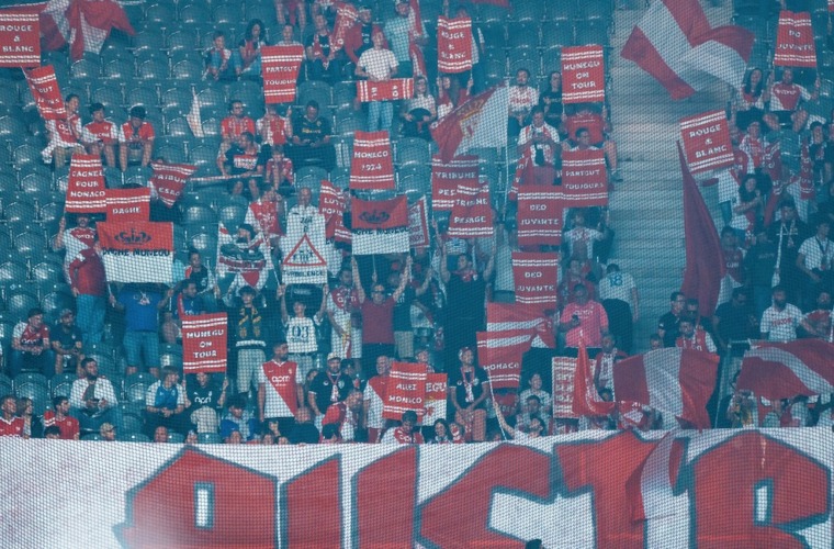 Premier parcage monégasque de la saison rempli à Lille