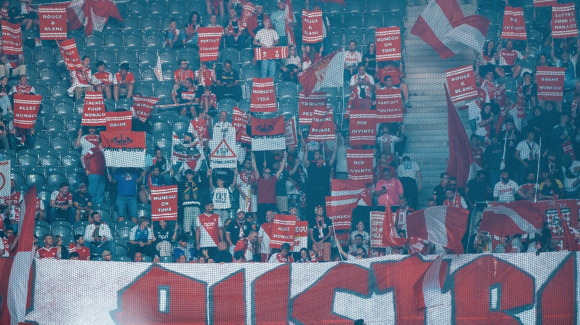 Premier parcage monégasque de la saison rempli à Lille