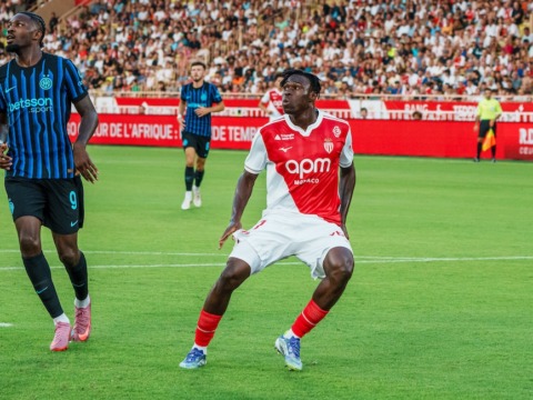 Wilfried Singo rejoint Galatasaray