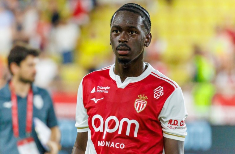 Soungoutou Magassa joins West Ham