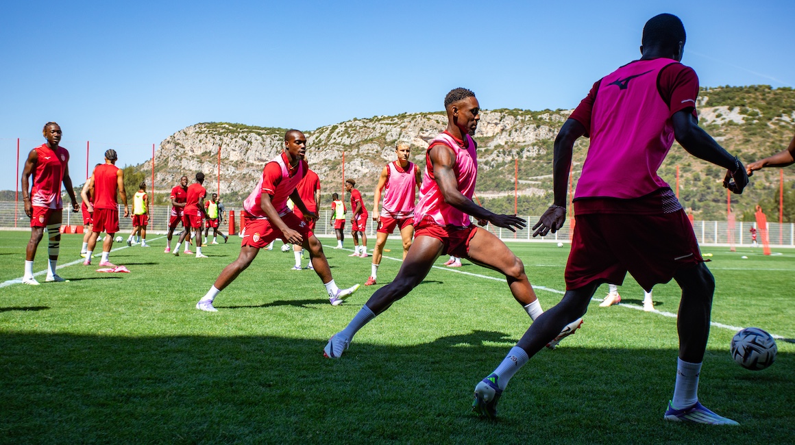 Le planning des Rouge et Blanc avant l’ultime choc de prépa' face à l’Inter