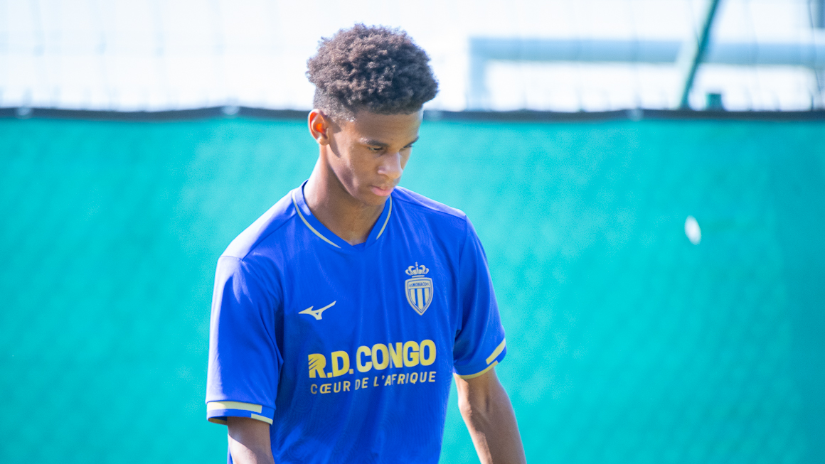 Winsley Bolmin a marqué le troisième but monégasque de cette première victoire de la saison.