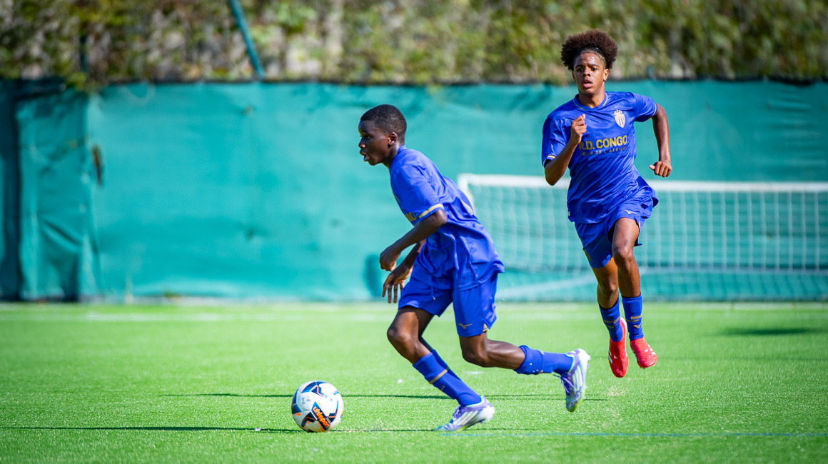 Les U17 victorieux de Montferrier