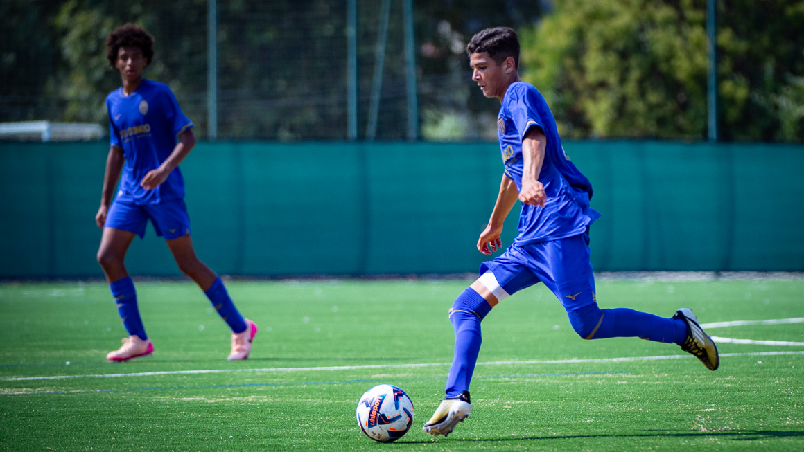 À nouveau buteur, Kaïs Petit a aussi effectué une passe décisive dans cette rencontre.