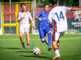 Les U17 larges vainqueurs du Genoa