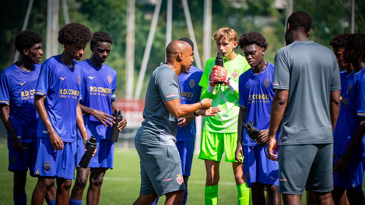 Le dernier match de préparation à Gênes a constitué une excellente préparation pour les U17 avant de se déplacer deux fois à Ajaccio lors des trois premières journées.