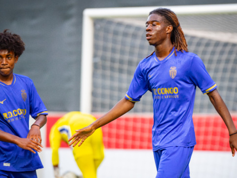 Highlights – U19, 1ère journée : AS Monaco 3-0 Balma