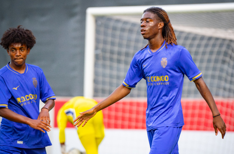 Highlights – U19, 1ère journée : AS Monaco 3-0 Balma