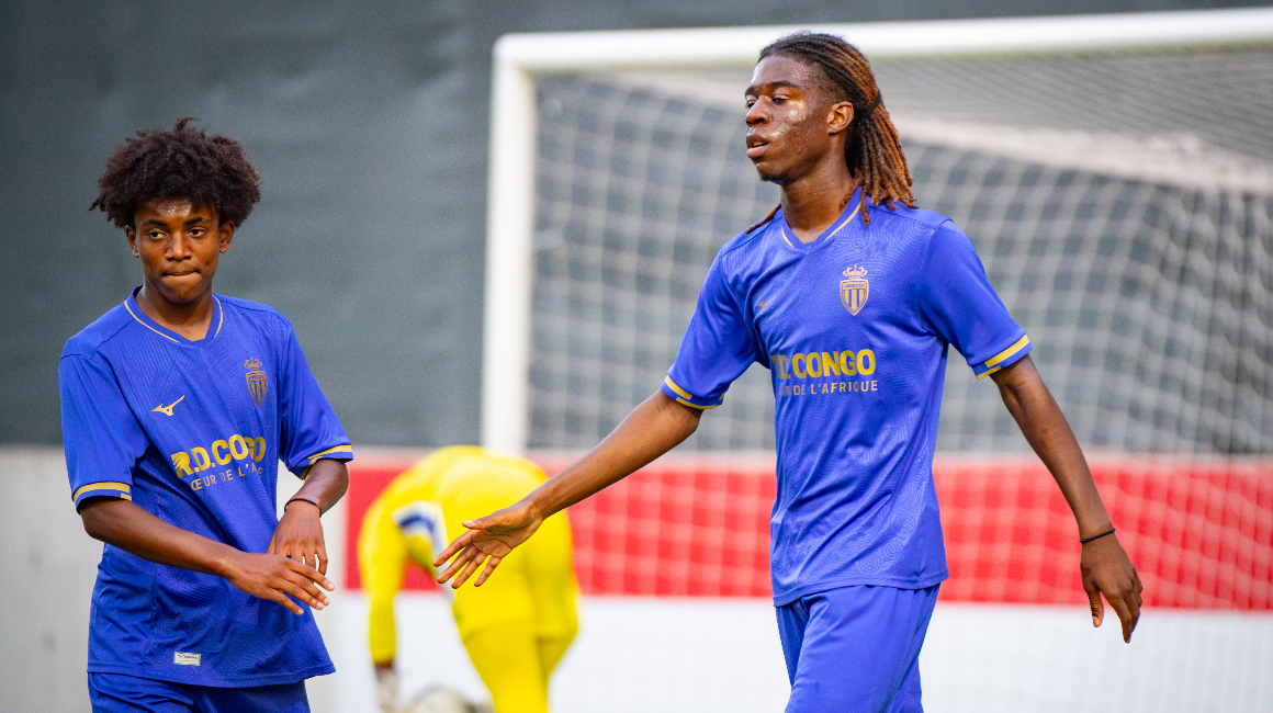 Highlights – U19, 1ère journée : AS Monaco 3-0 Balma