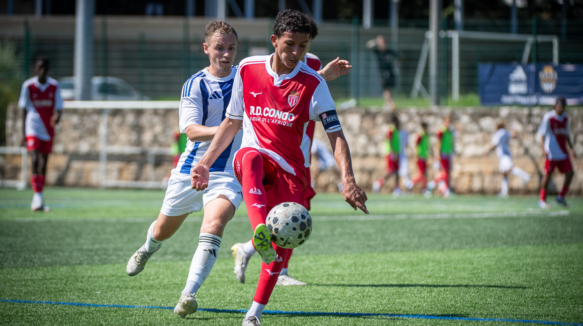 Les U19 s’inclinent face au Riviera FC (N3)