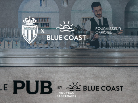 L'AS Monaco et Blue Coast s'associent pour une nouvelle expérience VIP