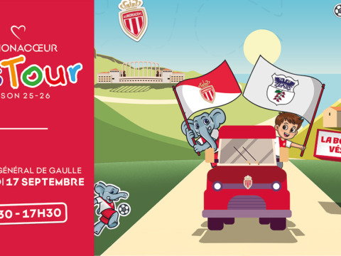 Kids Tour : après le Monaco Card Show, cap sur La Bollène-Vésubie ce mercredi !