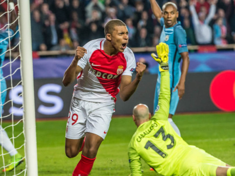 Quand l'AS Monaco s’offrait une remontada face à Manchester City